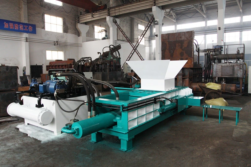 Loose Materials Bagging Baling Machine with Good Price