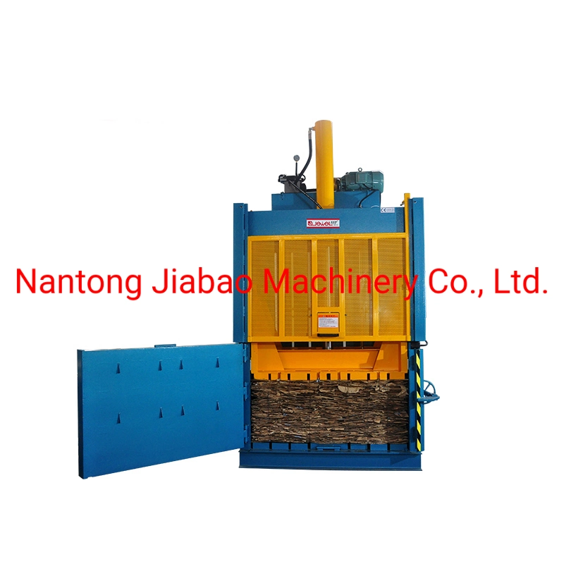 Hydraulic Carton Compress Baler /Cardboard Baling Press /Waste Paper Baler