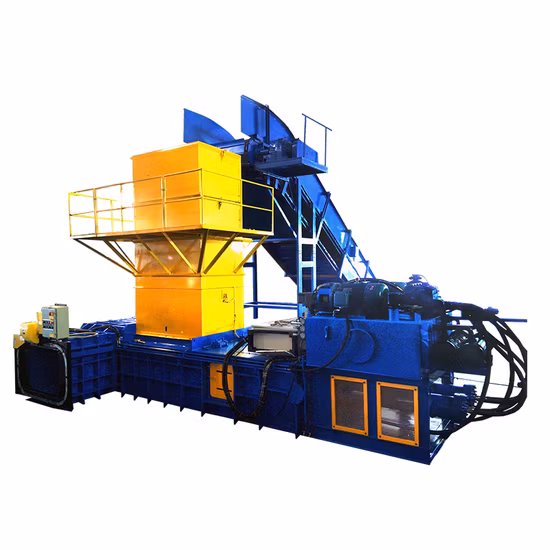 Système de fil automatique entièrement automatique à deux RAM Baler
